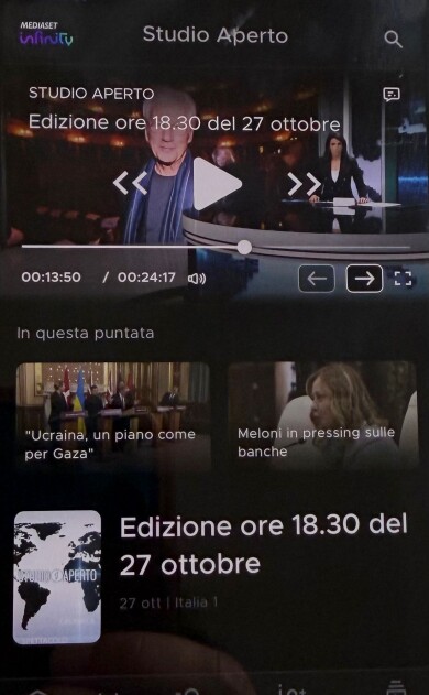 Mediaset News