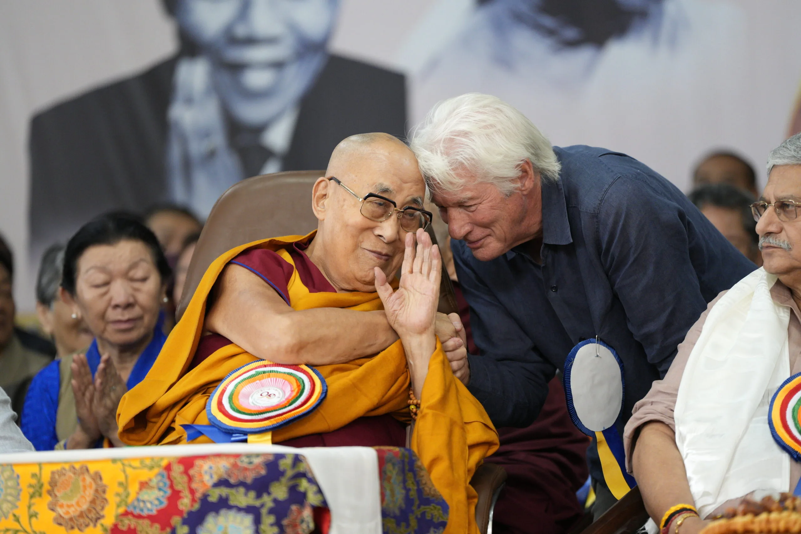 His Holiness the Dalai Lama Turns 90 - THE GERE FOUNDATION
