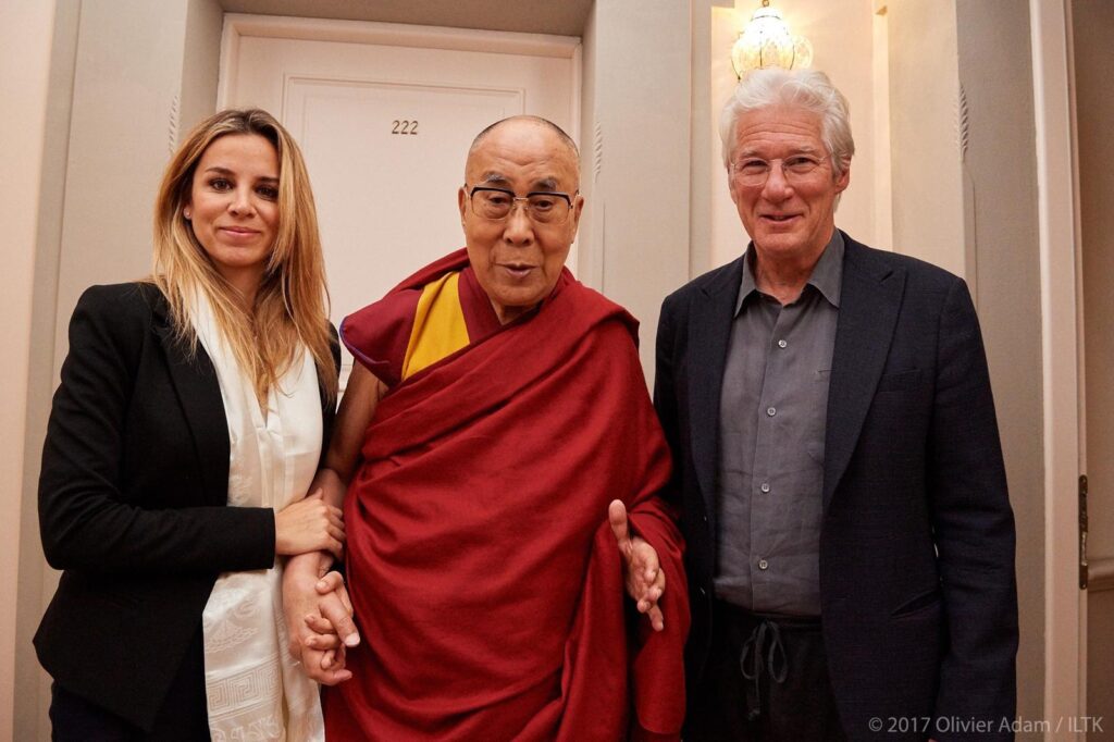 richard-alejandra-gere-con-dalai-lama